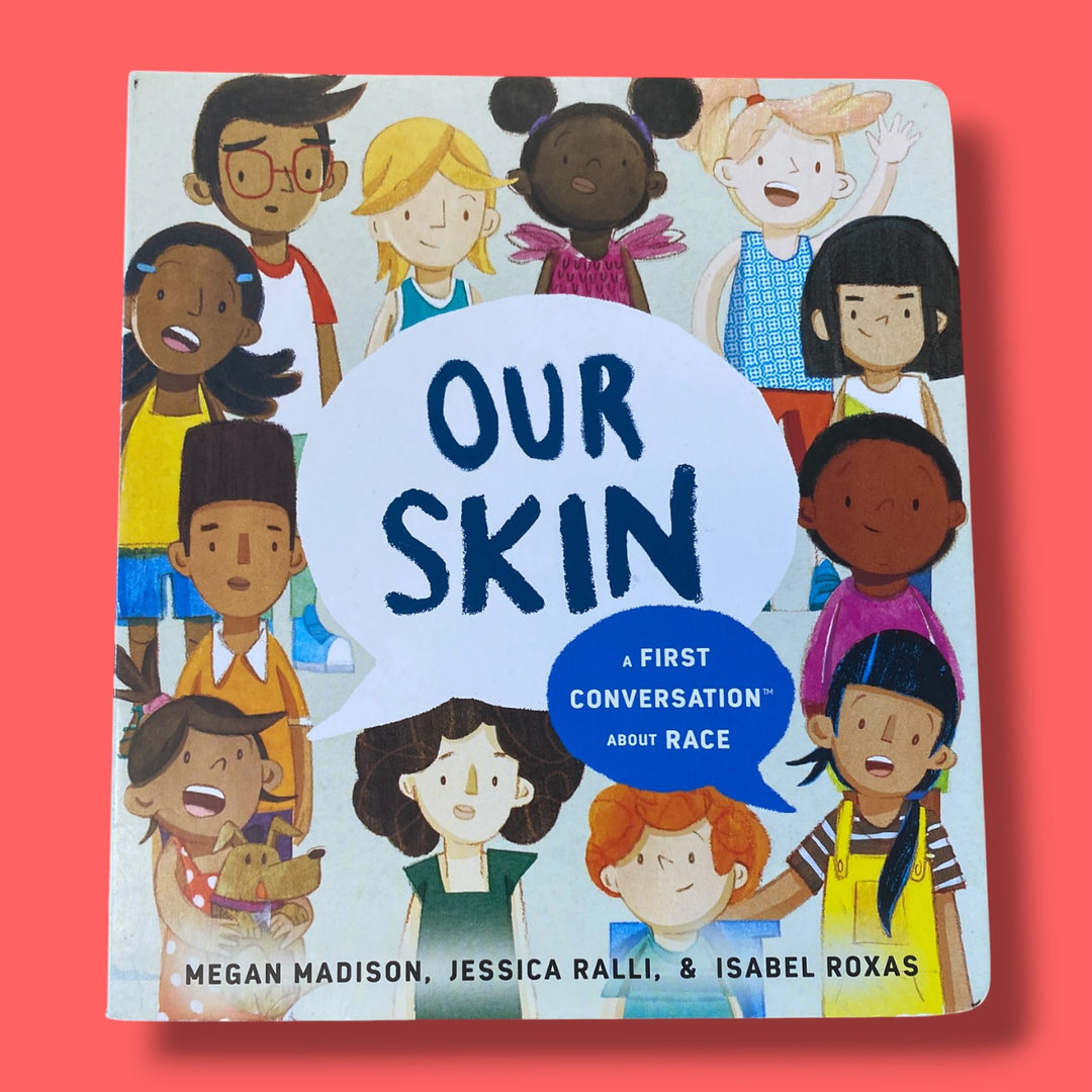 our skin