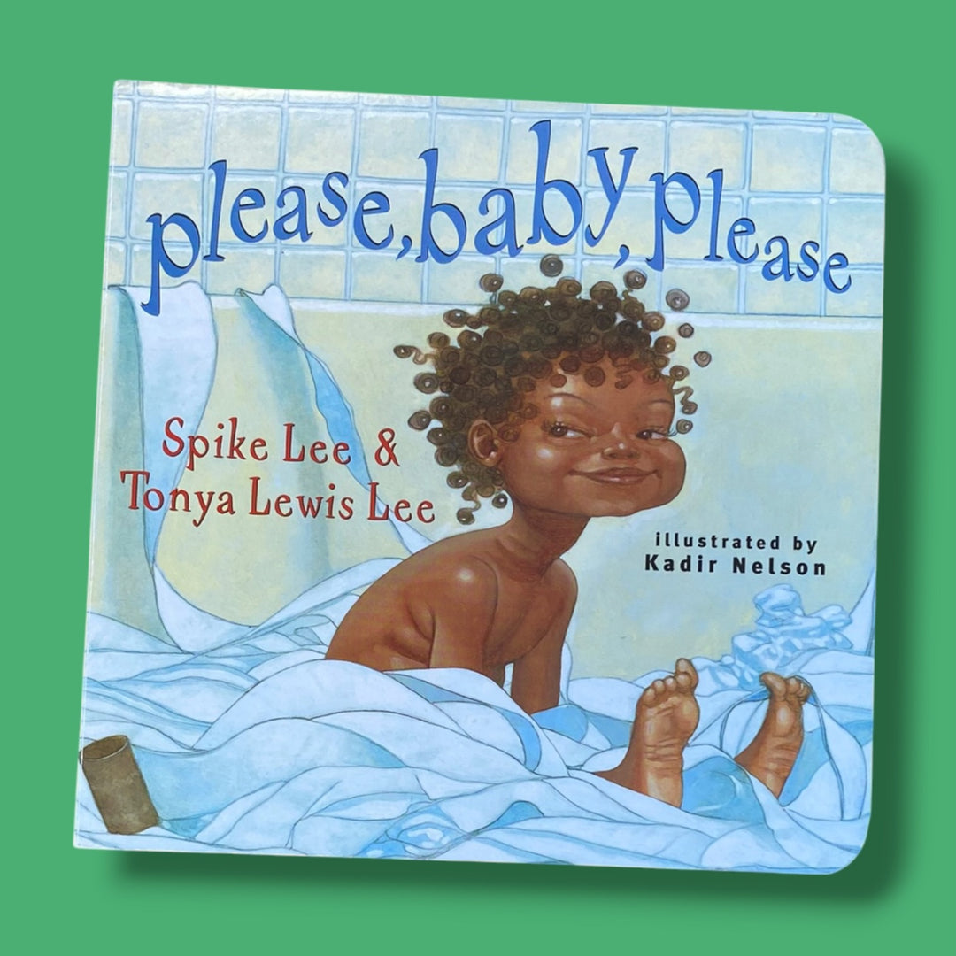 please baby please