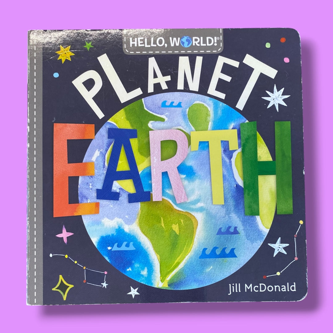 planet earth