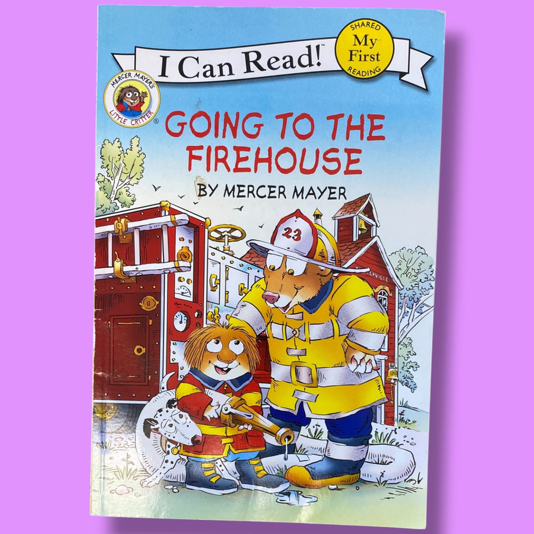 going to firehouse