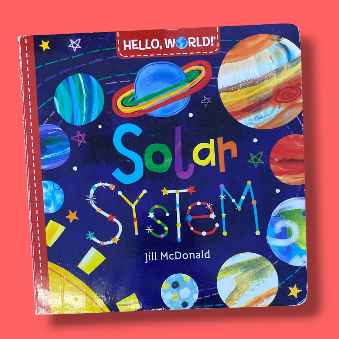 solar system