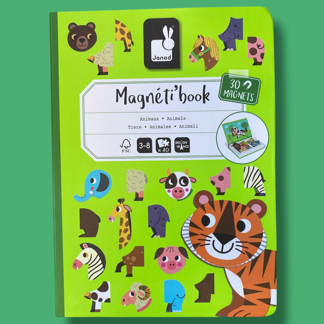 janod magnetibook