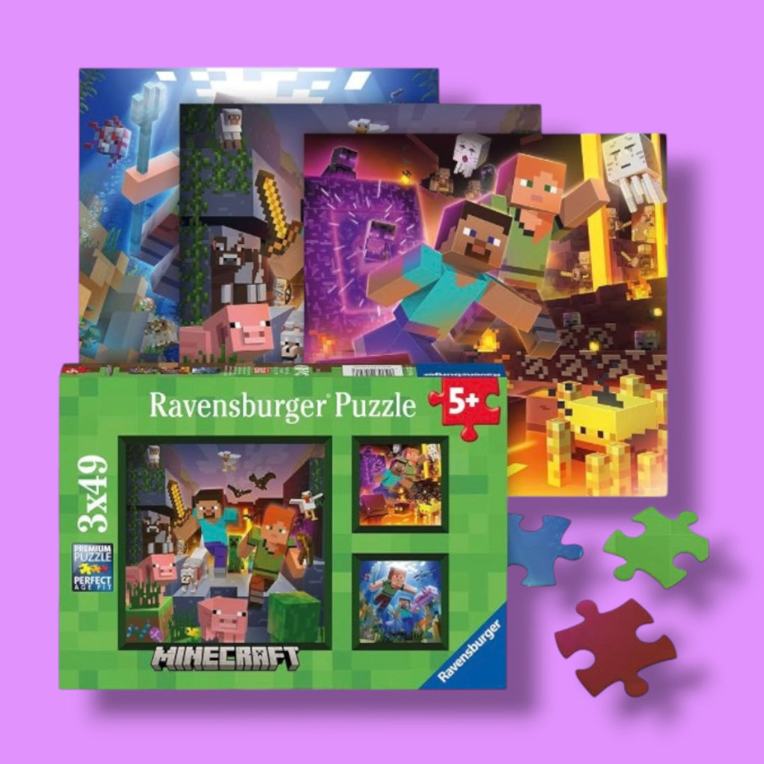 ravensburger Puzzle