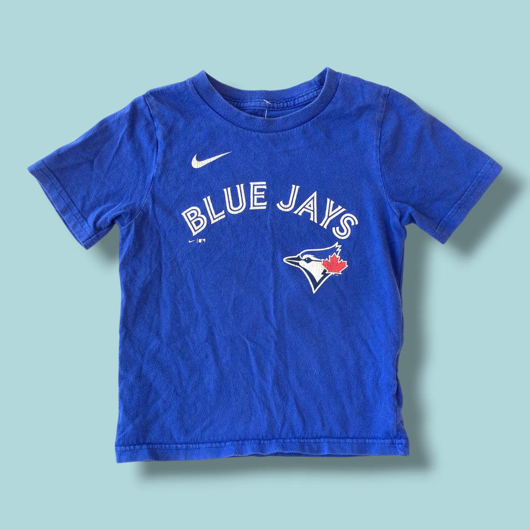 Blue blue jays t-shirt, 4y