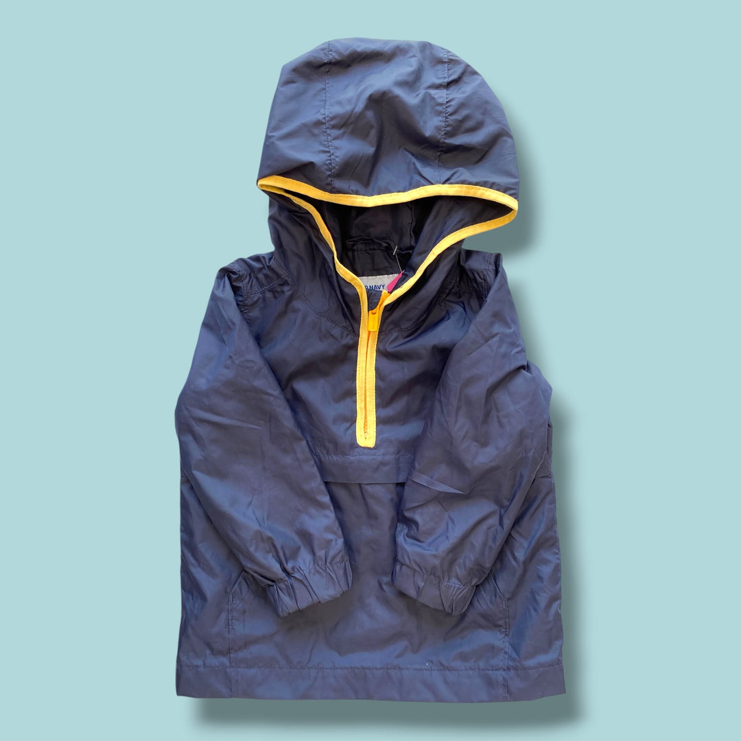 blue Joe Fresh light jacket, 2y
