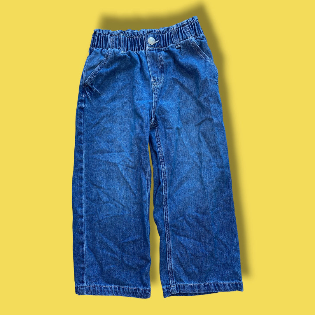blue h&amp;m jeans, 5y