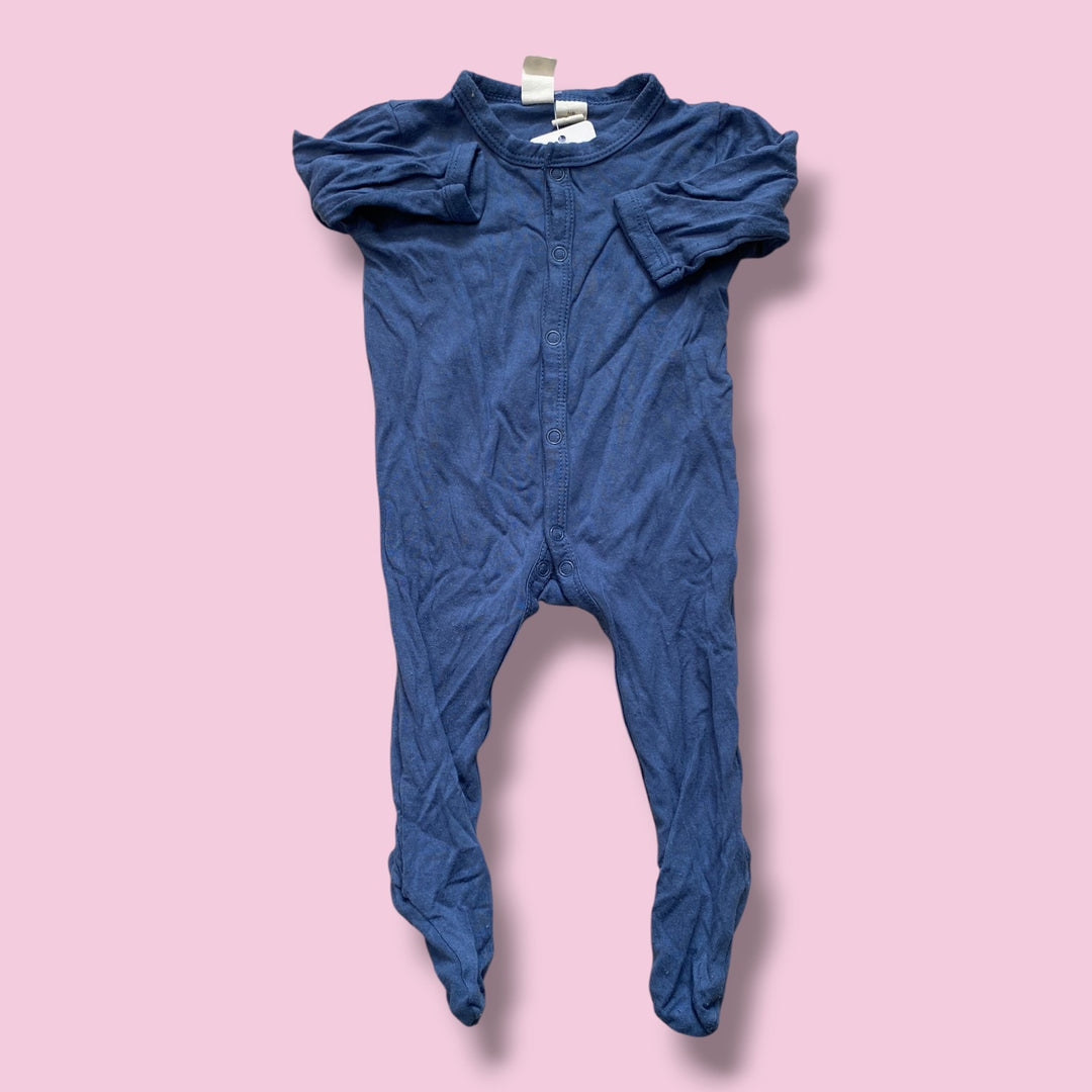 Blue Kyte bamboo sleeper, Newborn
