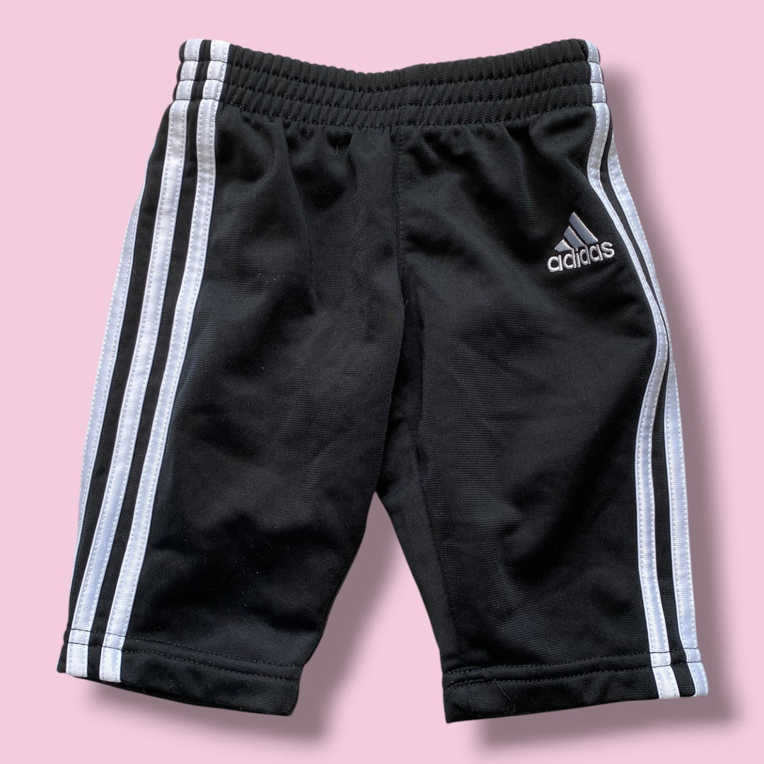Black Adidas joggers , 3m