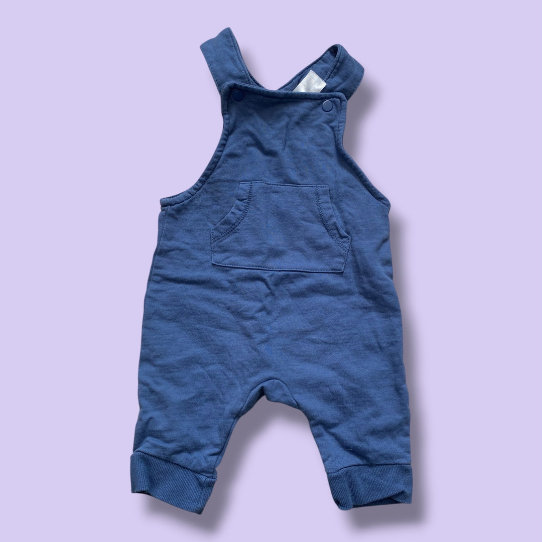 Blue H&amp;M Overalls, 3-6m