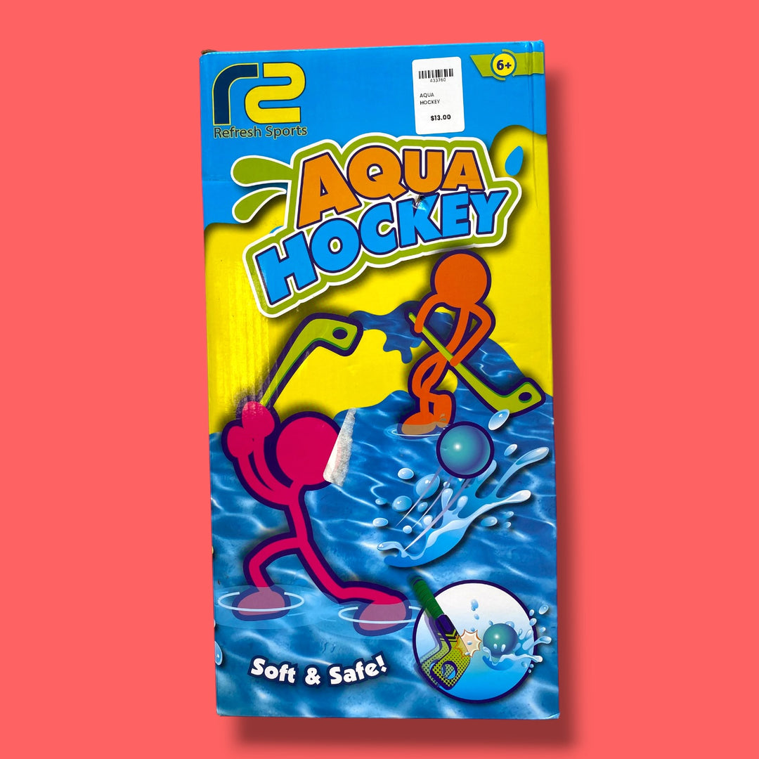 aqua hockey