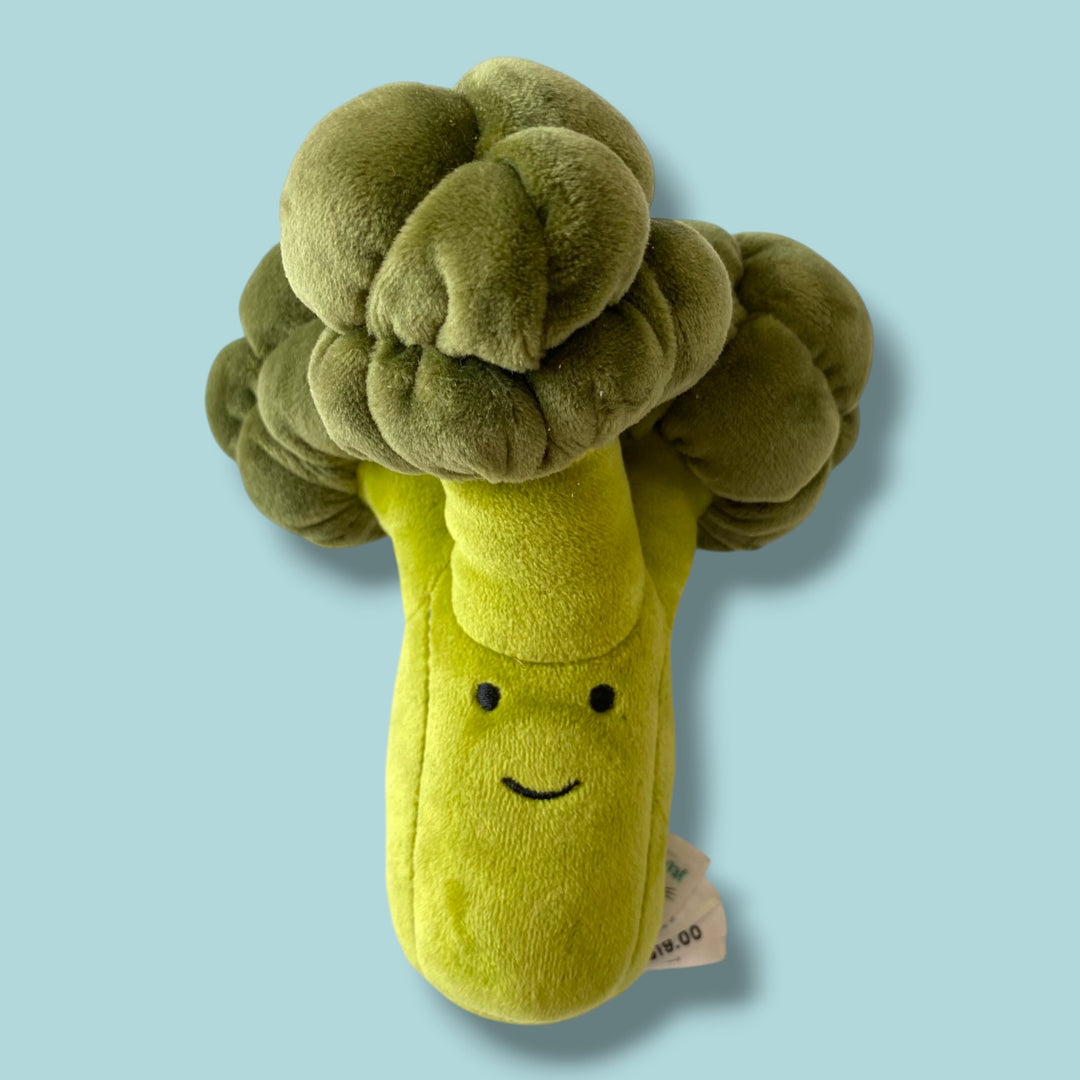 jellycat brocolli