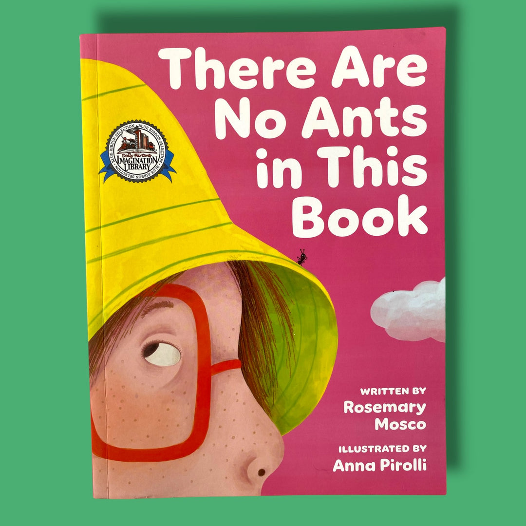 no ants in this book