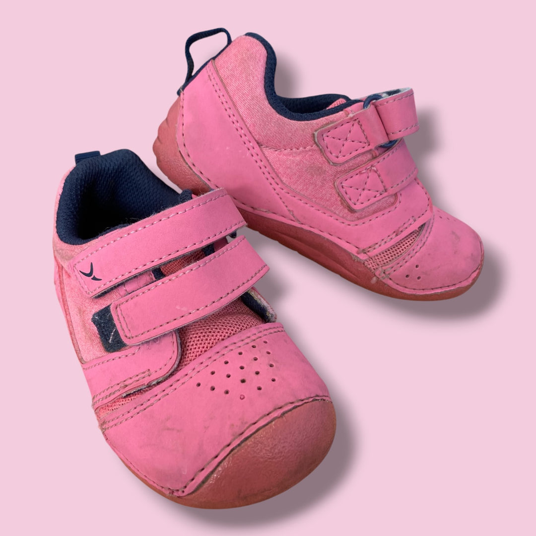 Pink Decathlon Sneaker, 6.0