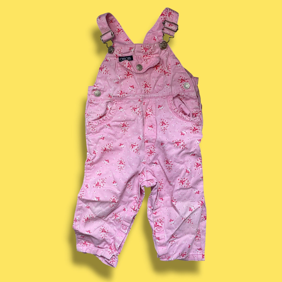 Pink Cherokee Vintage, 18m