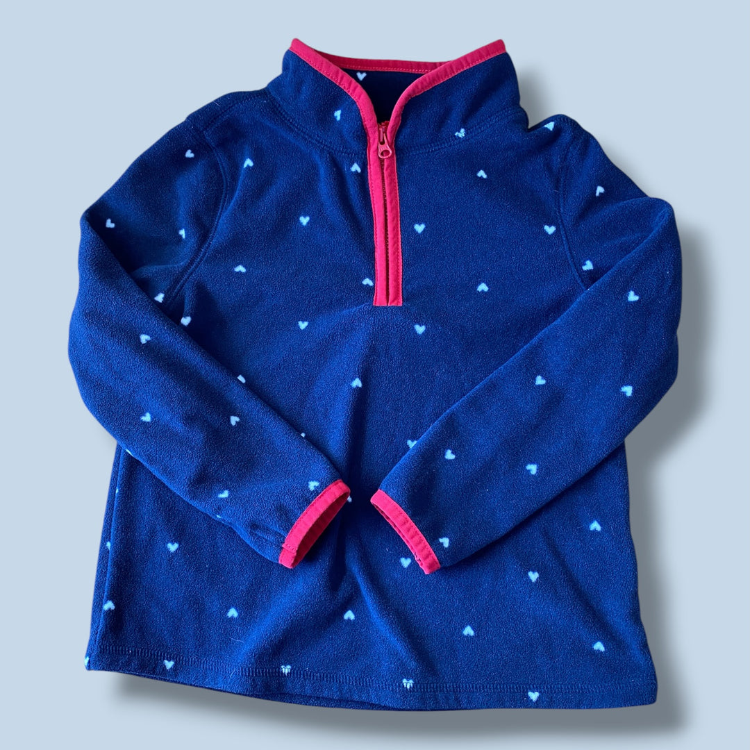 Blue  Oshkosh Fleece, 5Y