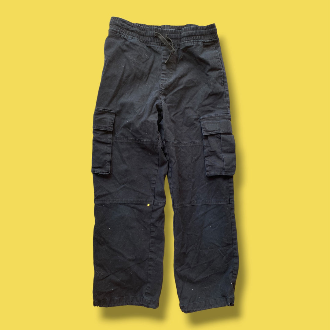 black LCKR pant, 11-12y