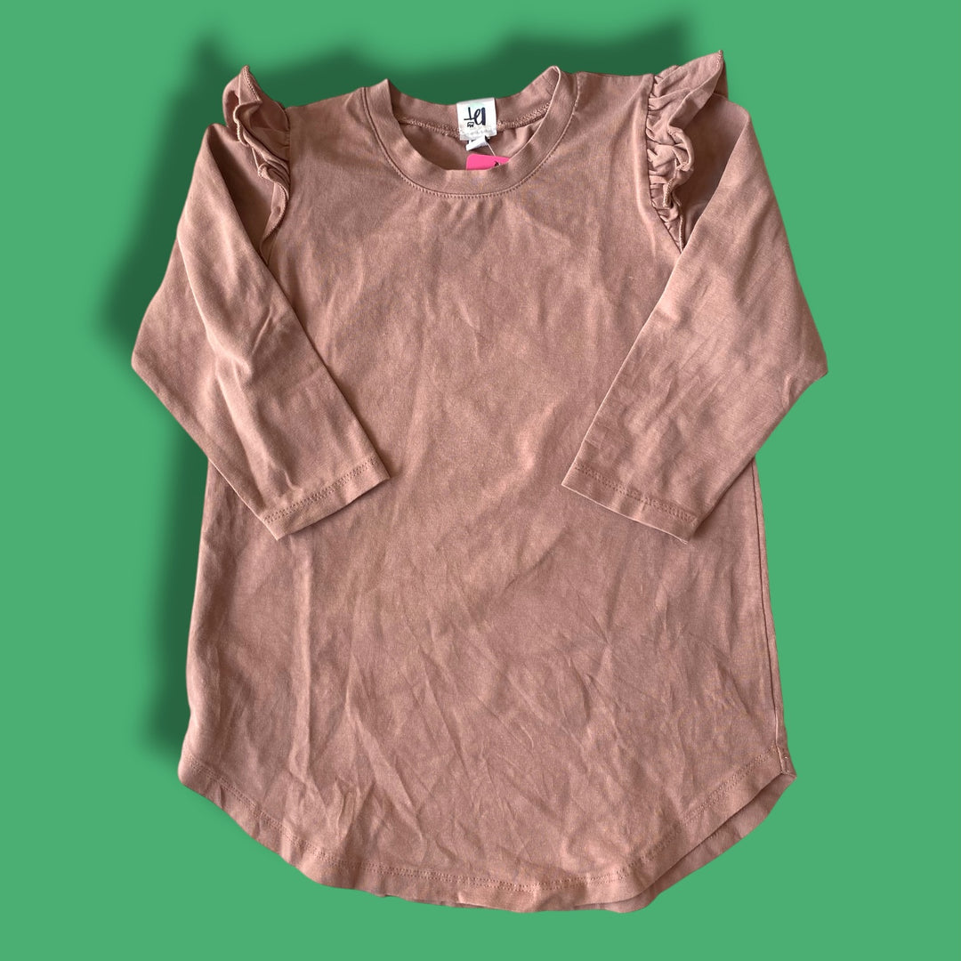PInk Small Shop Dress, 18-24m