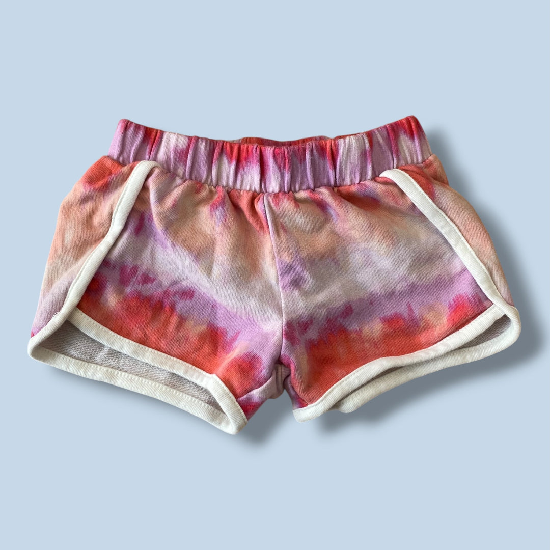 Pink Oshkosh Shorts, 2Y