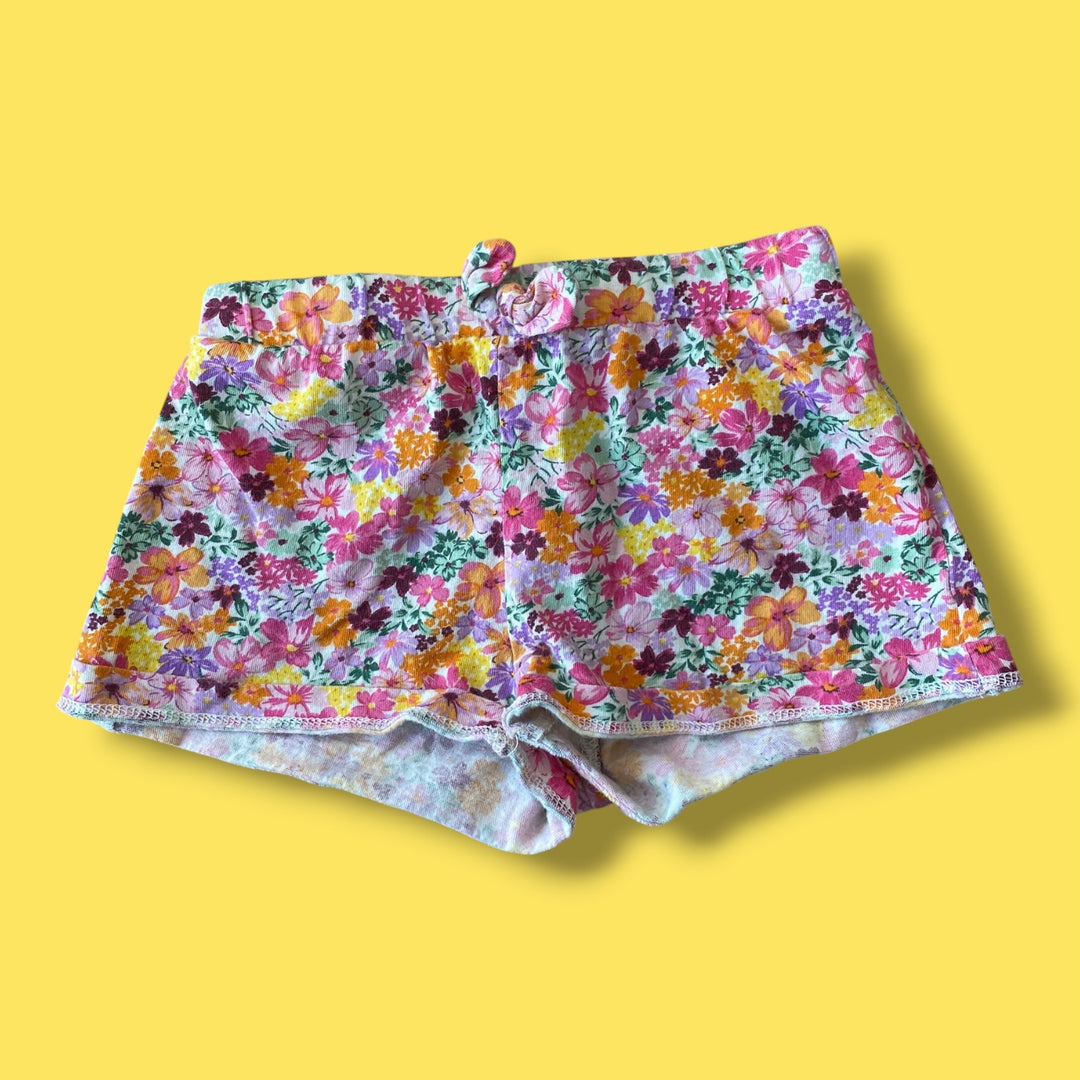 Floral H&amp;M Shorts, 2Y