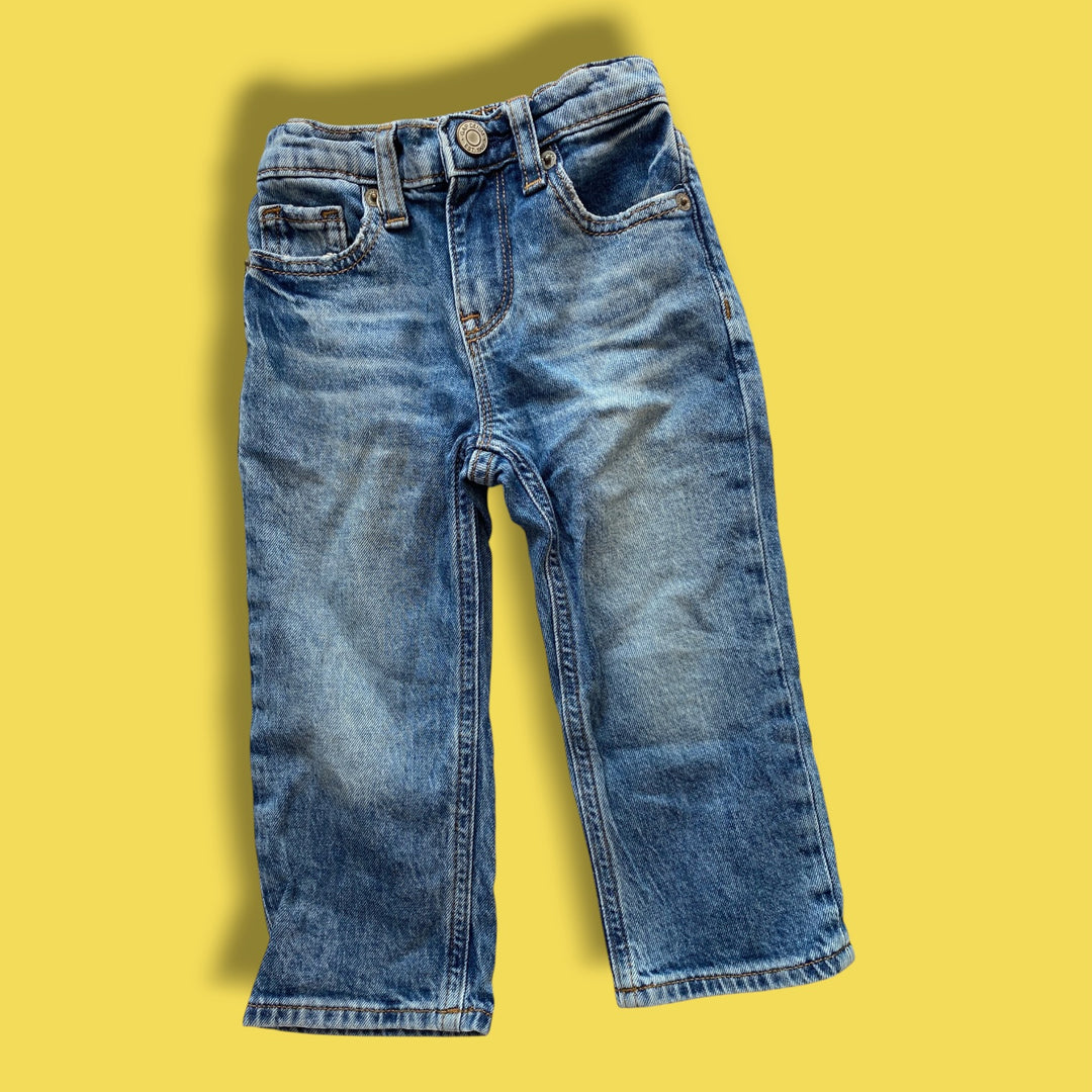 Blue Denim Denim, 2Y