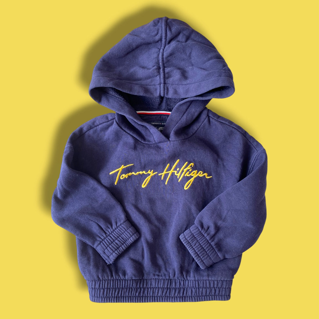 Blue Tommy Hilfiger Sweater, 2-3Y