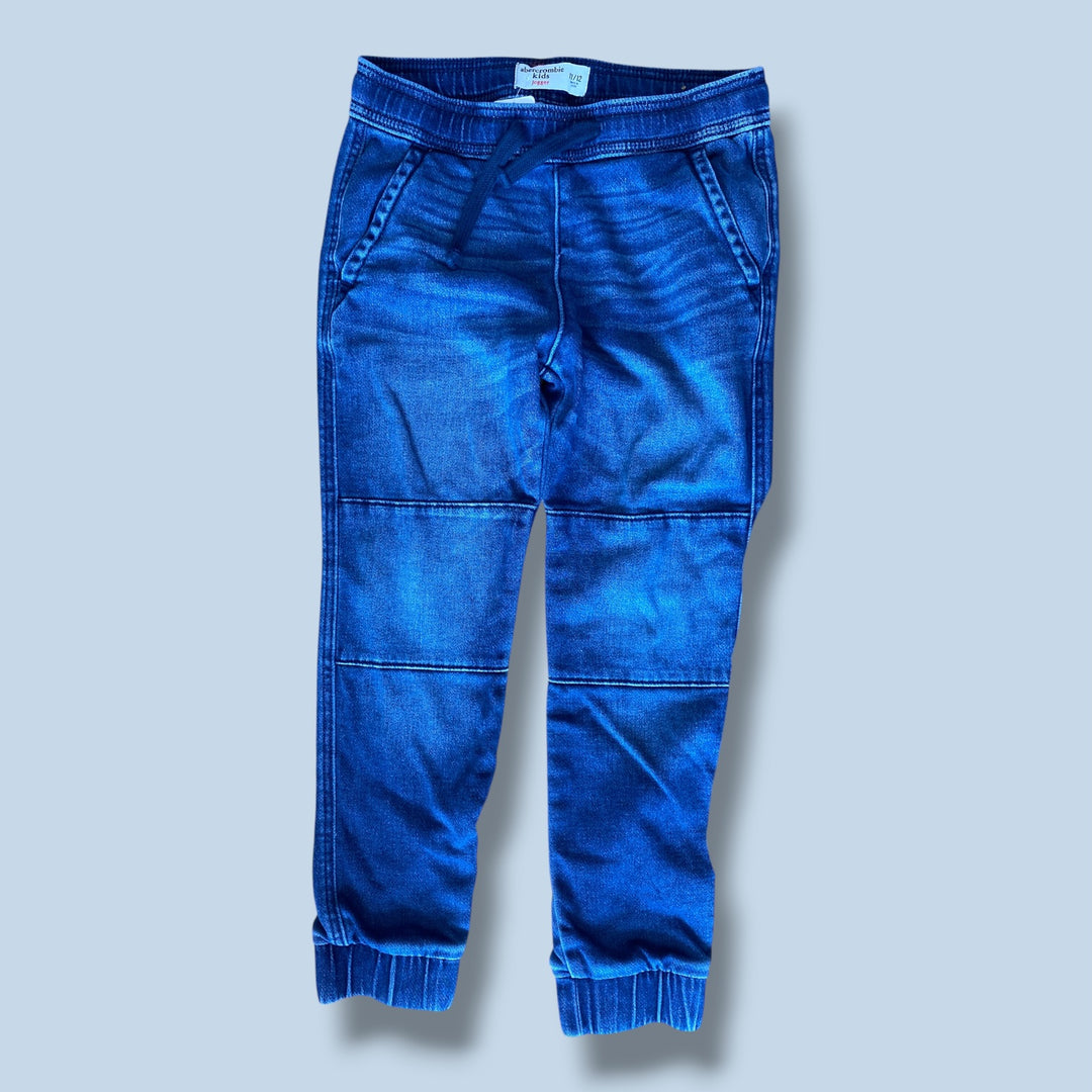 Blue Abercrombie Soft Denim, 11-12Y