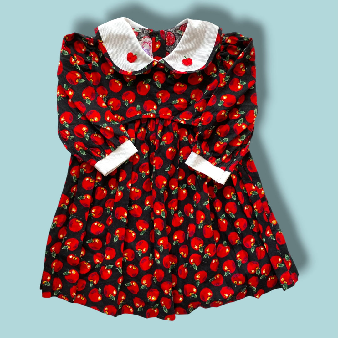 Vintage Vintage Apple Dres, 3Y