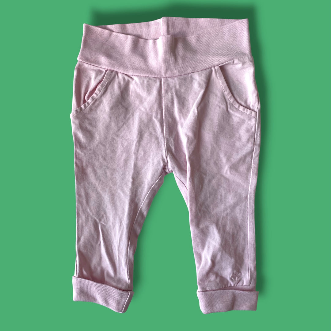 Pink Noppies Legging, 6m