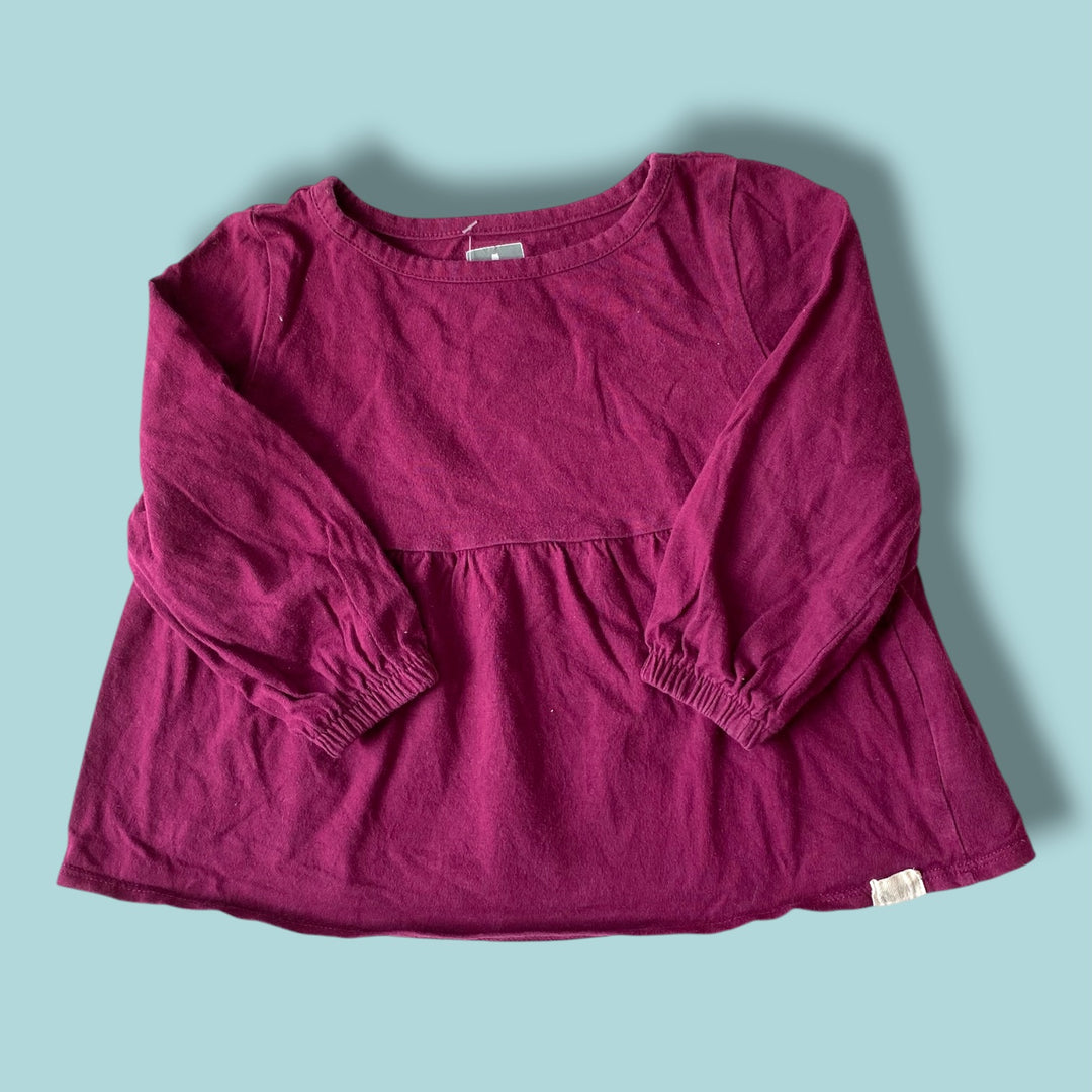 Purple Gap Long Sleeve, 2Y