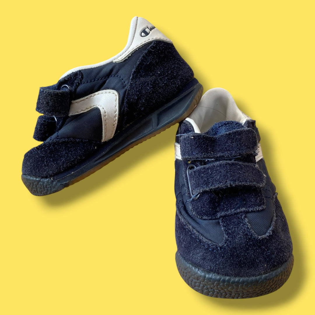 Blue Champion Sneaker  , 4.0