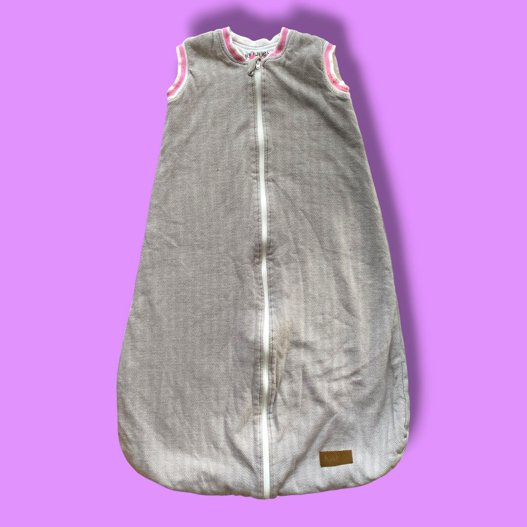 Grey Juddlies Sleepsack, 6-18m