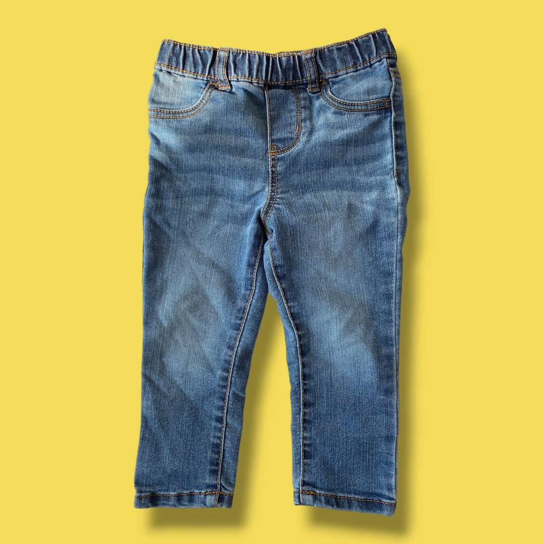 Blue Oshkosh Legging, 24m