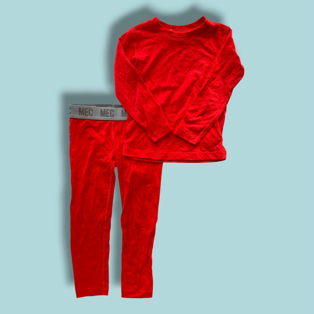 Red MEC As is for Washable Marks, 3Y