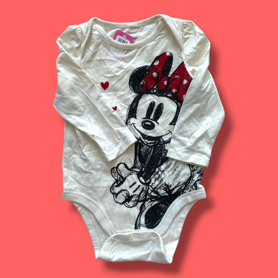 Gap bodysuit, 12-18m