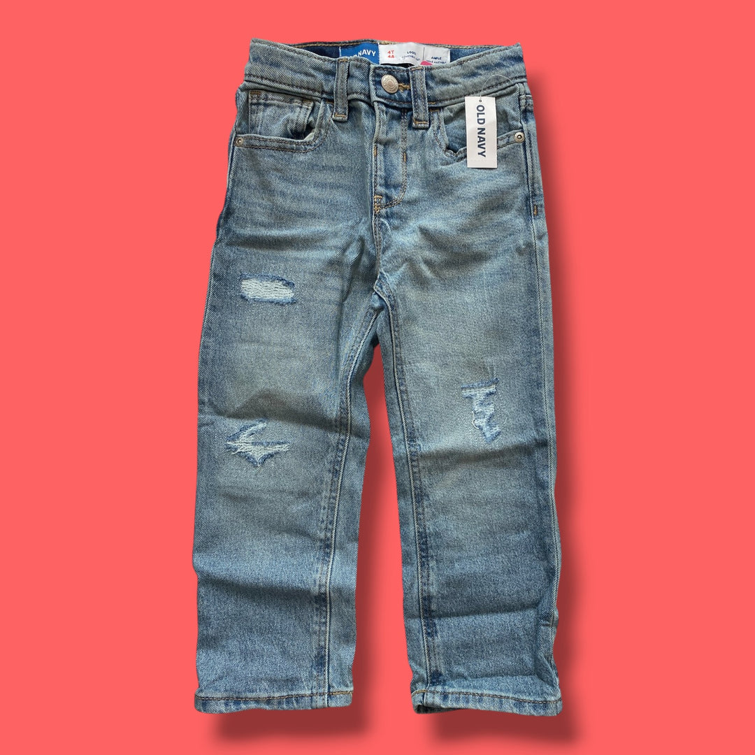 Denim Old Navy NWT, 4T