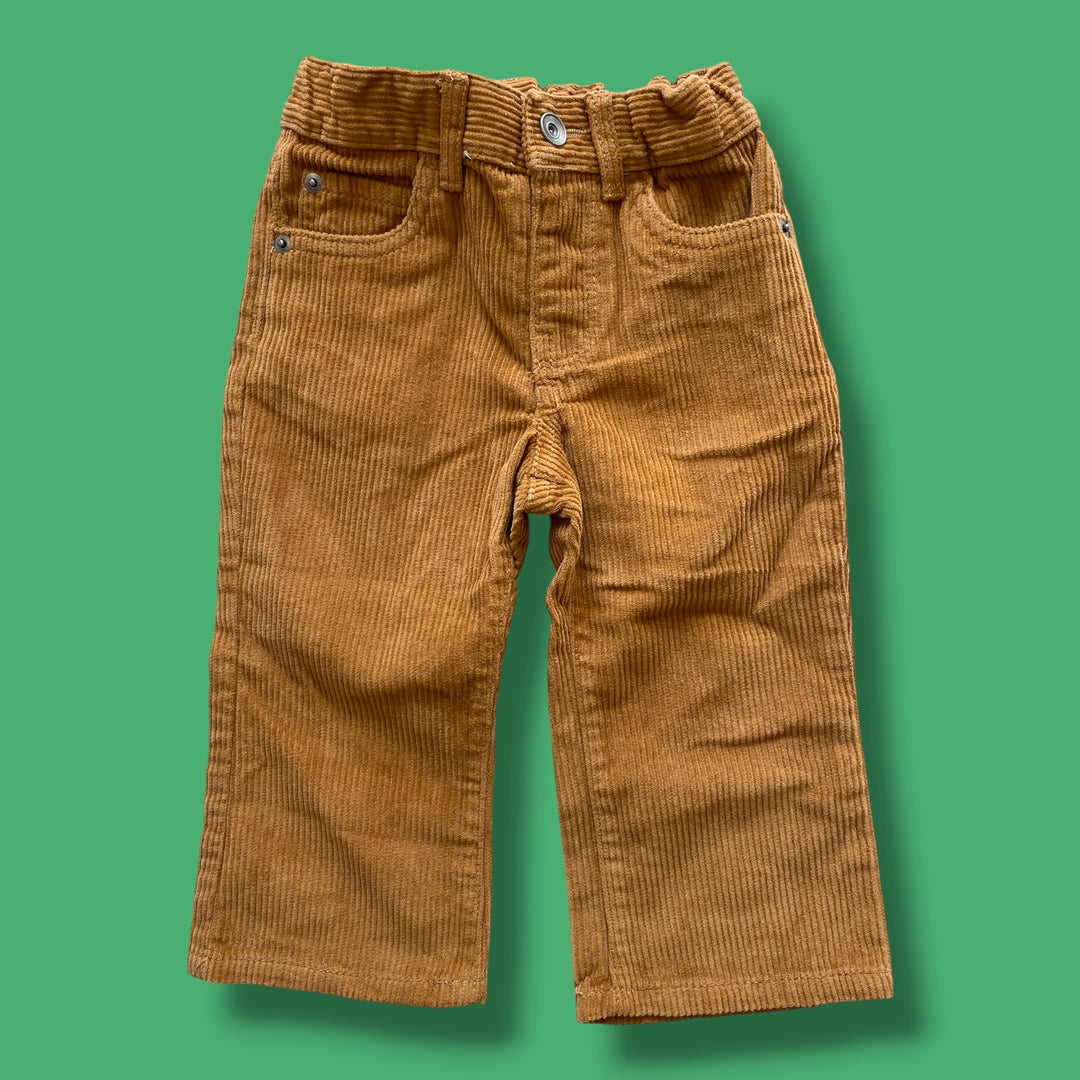 Brown The Childrens Place NWT Cords, 12-18m