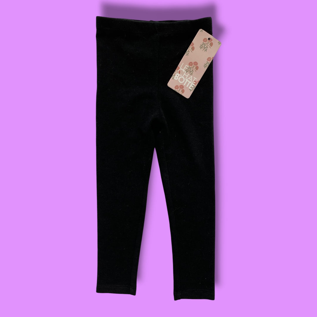 Black Le Chat Botte NWT, 18m