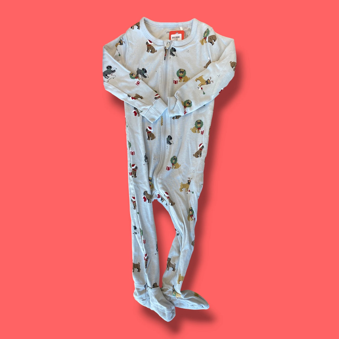grey petit lem holiday sleeper, 18m