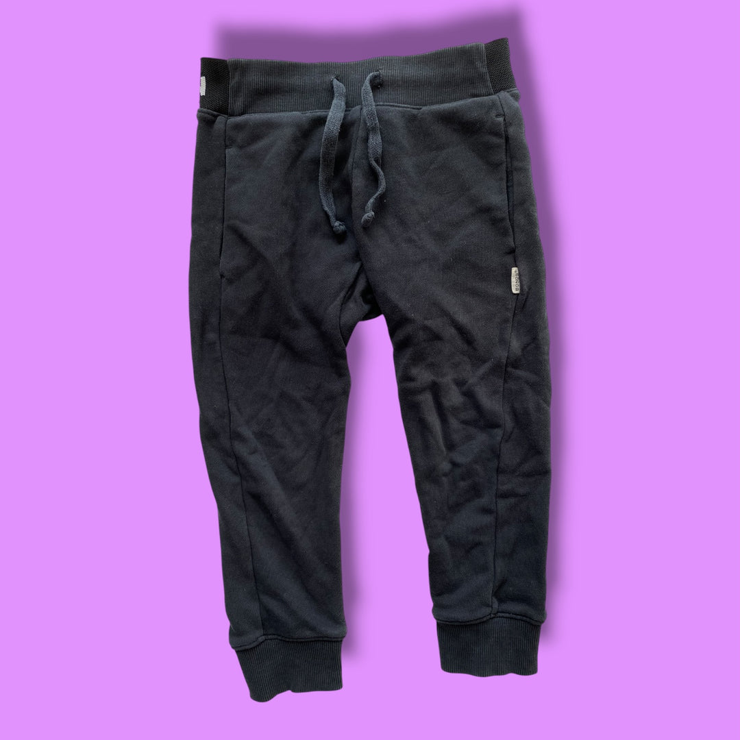 Black Bonds Joggers, 3Y