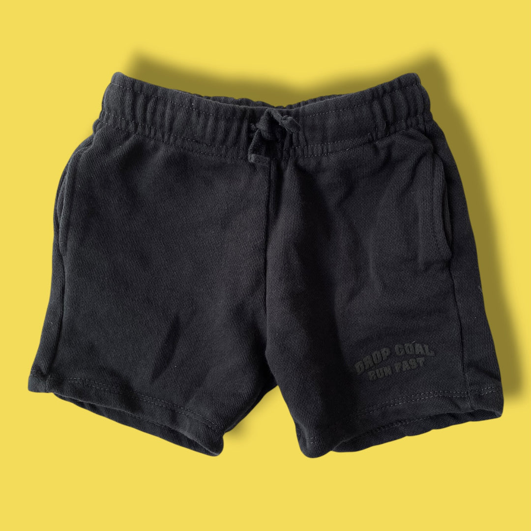 Black Zara Shorts, 4Y