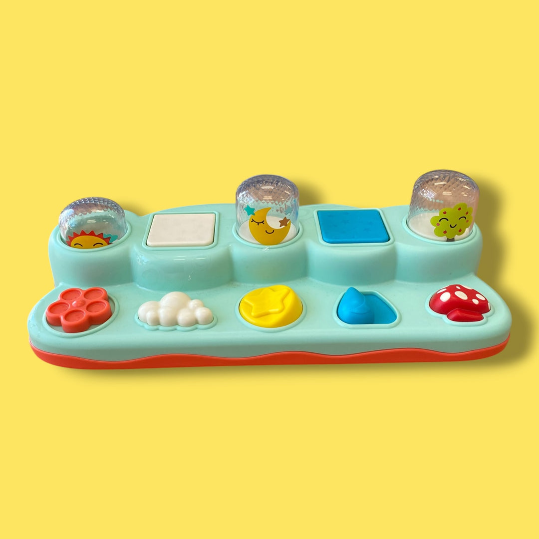 skip hop pop up toy