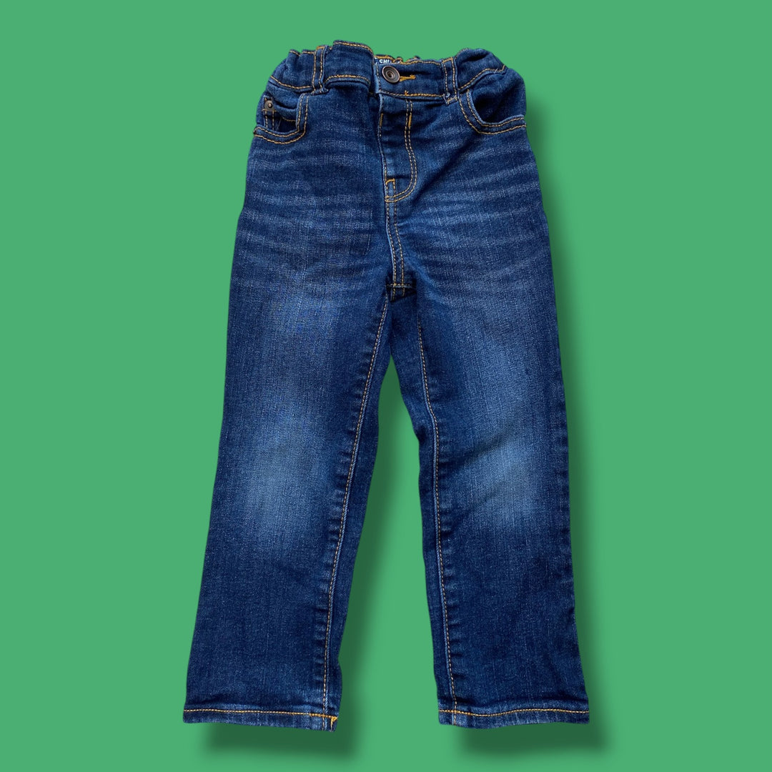 Blue The Childrens Place Denim, 3Y