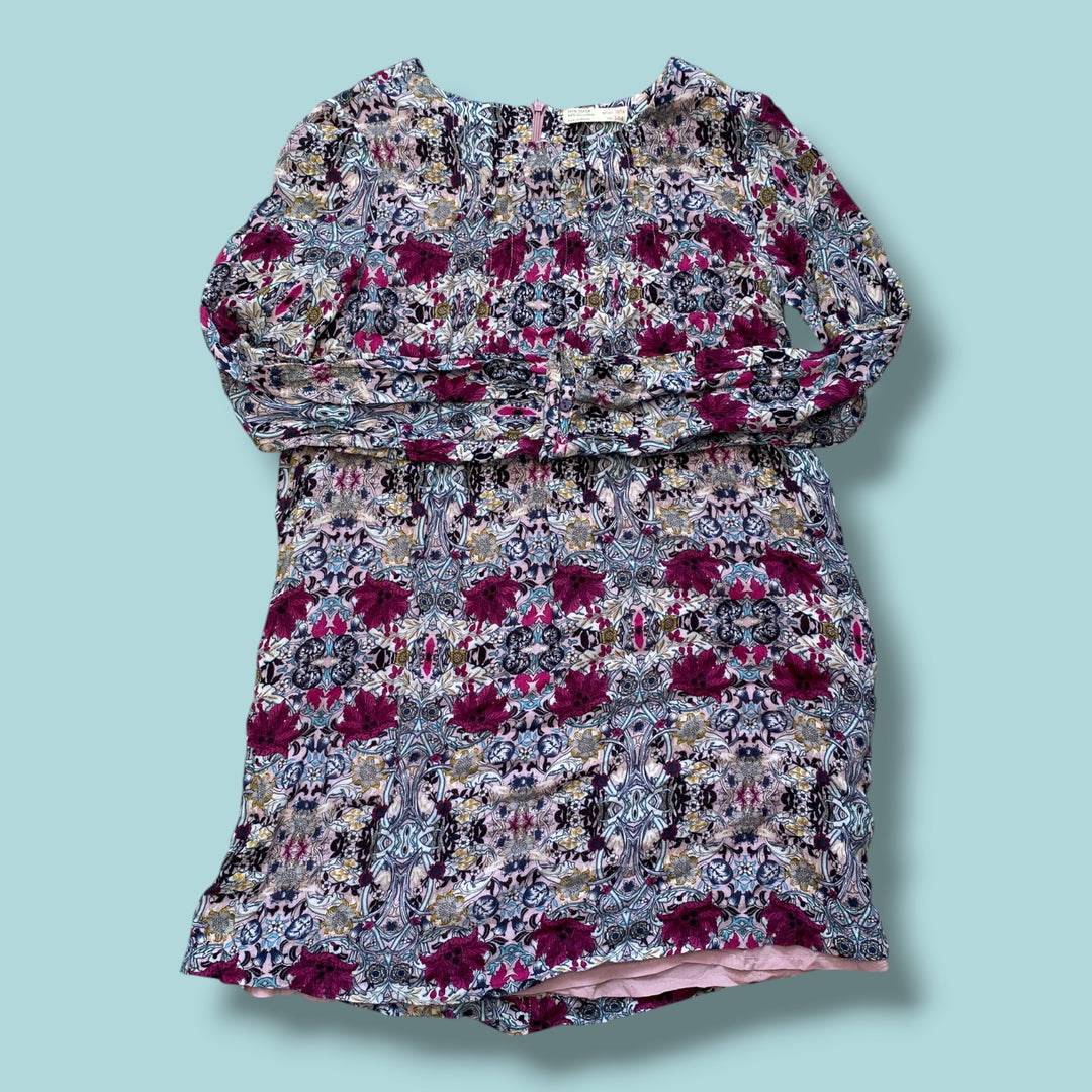 Floral Zara Dress, 13-14Y