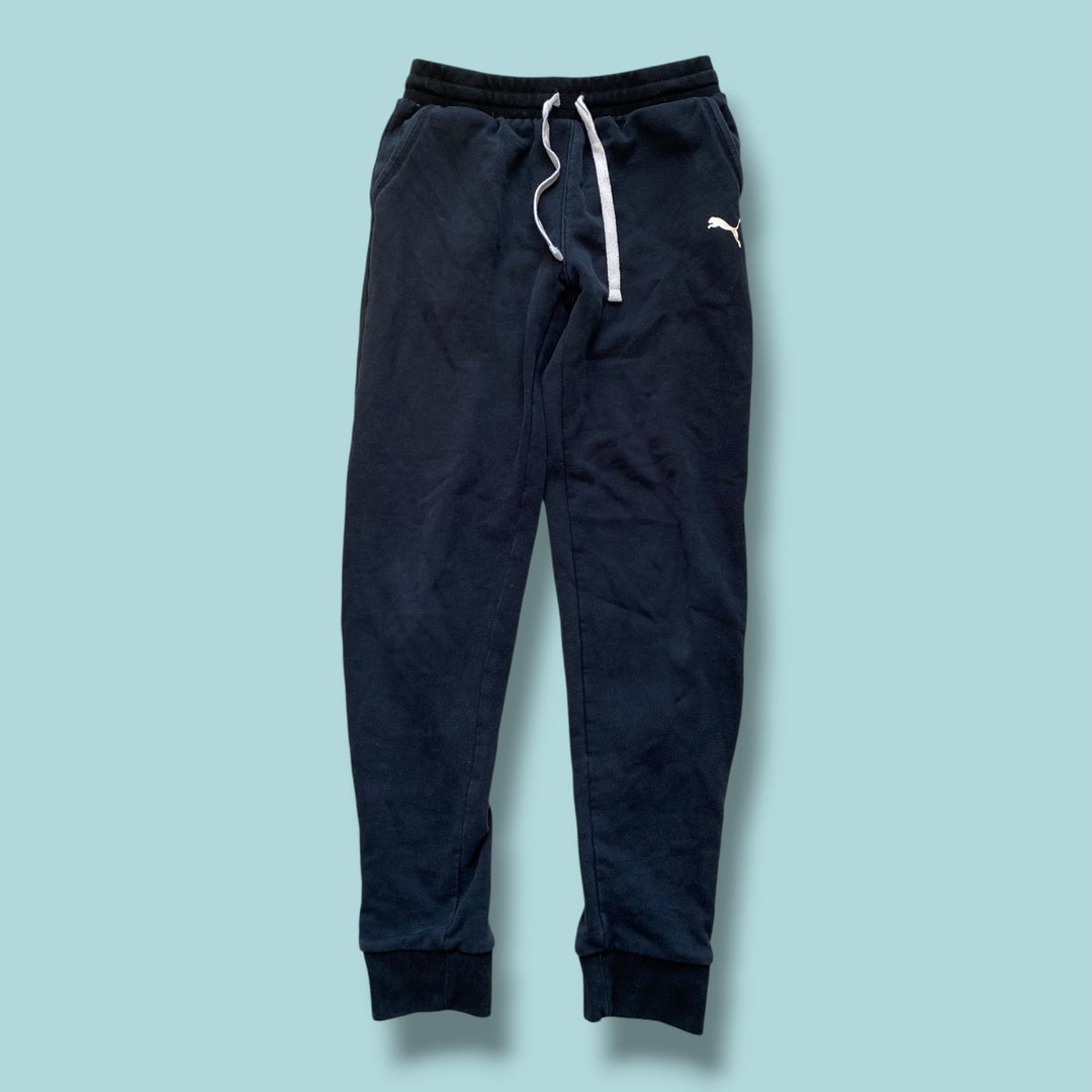 Black Puma Joggers, 14-16Y