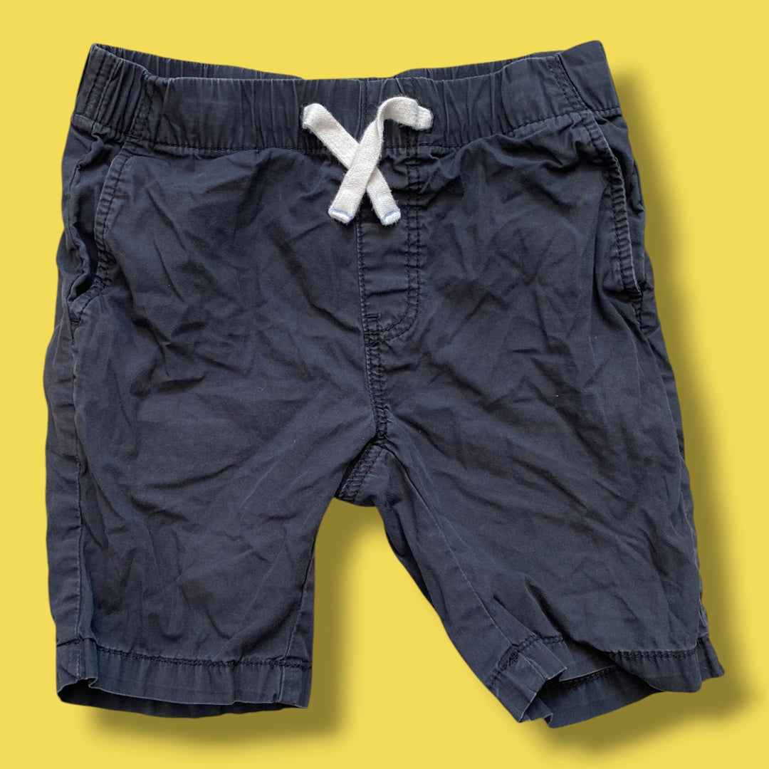 Grey H&amp;M Shorts, 4-6Y