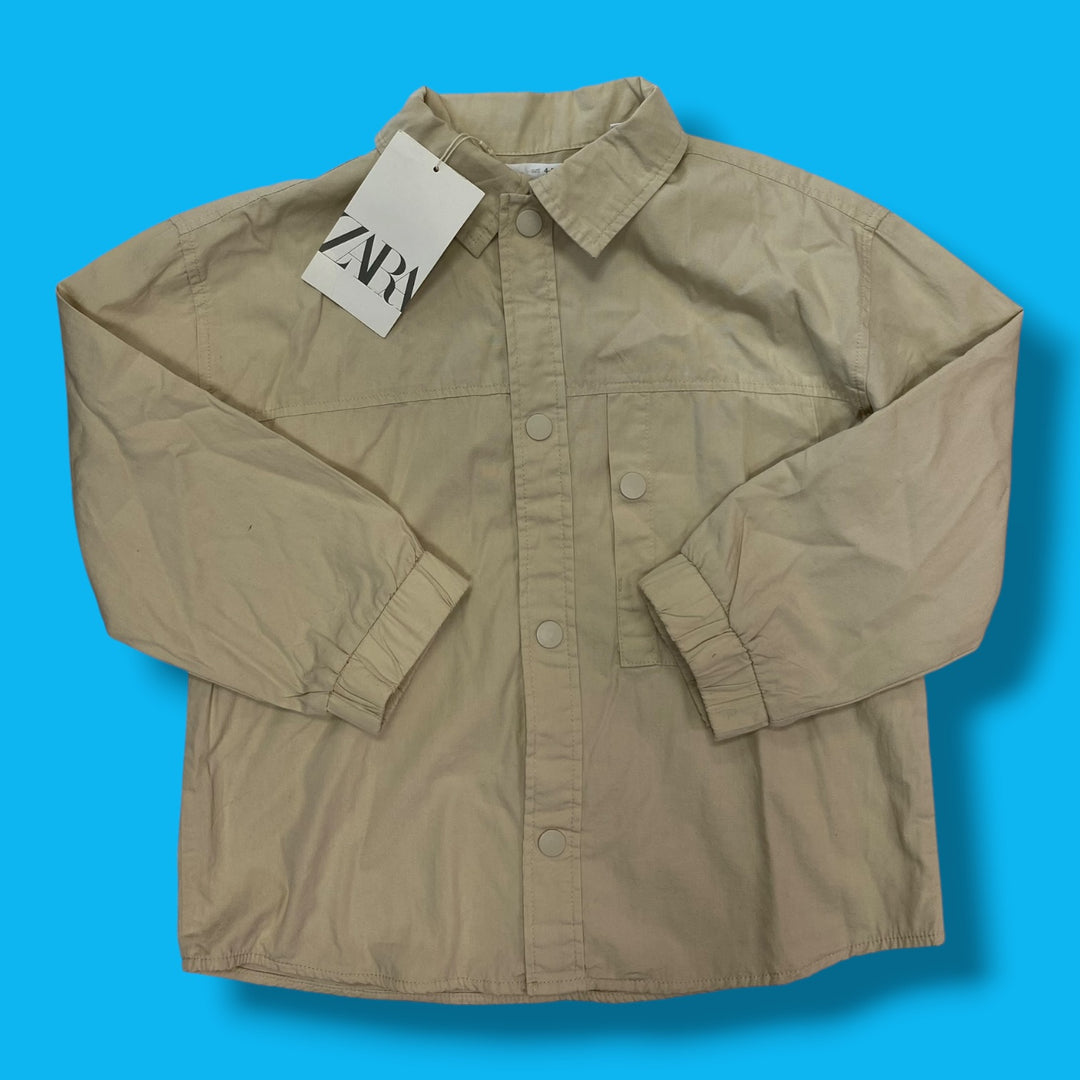 Tan  Zara NWT , 4-5Y