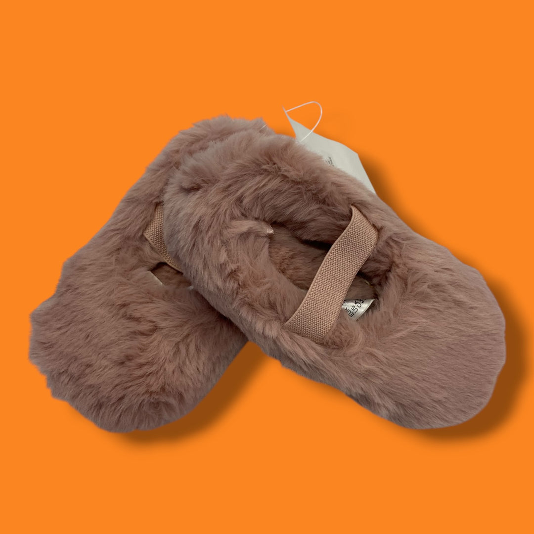 Pink H&amp;M Slippers, 7.5