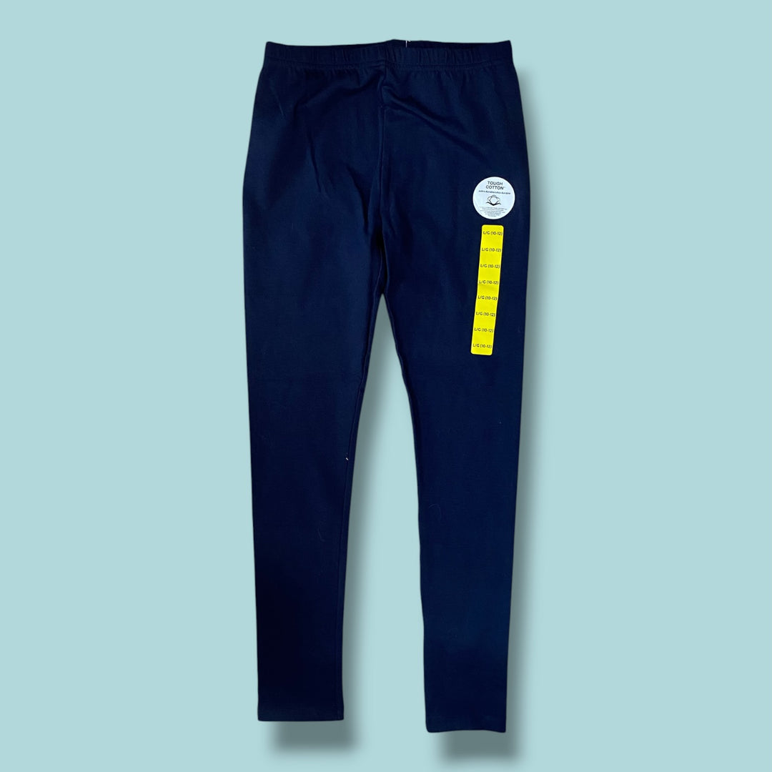 blue george nwt legging, 10-12y