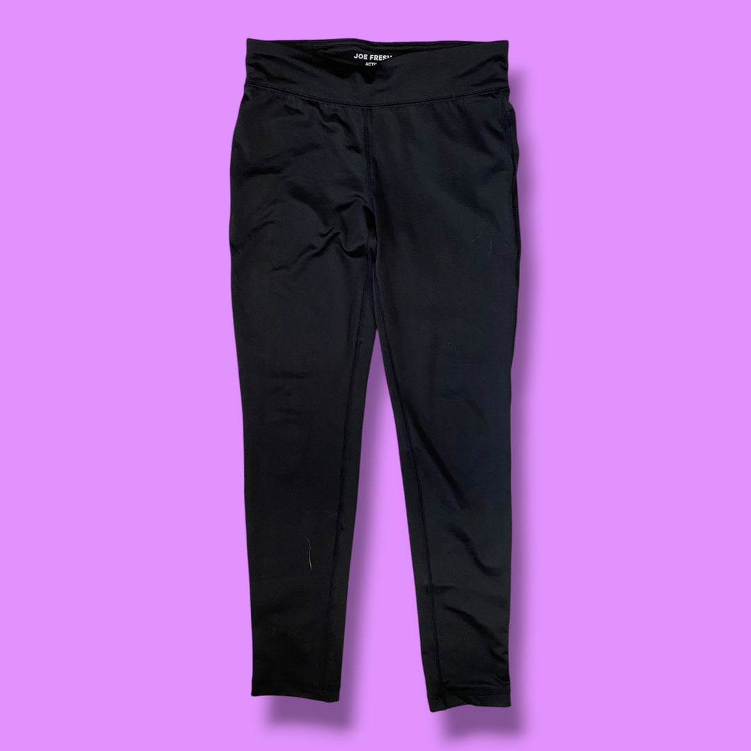 black joe legging, 7/8y