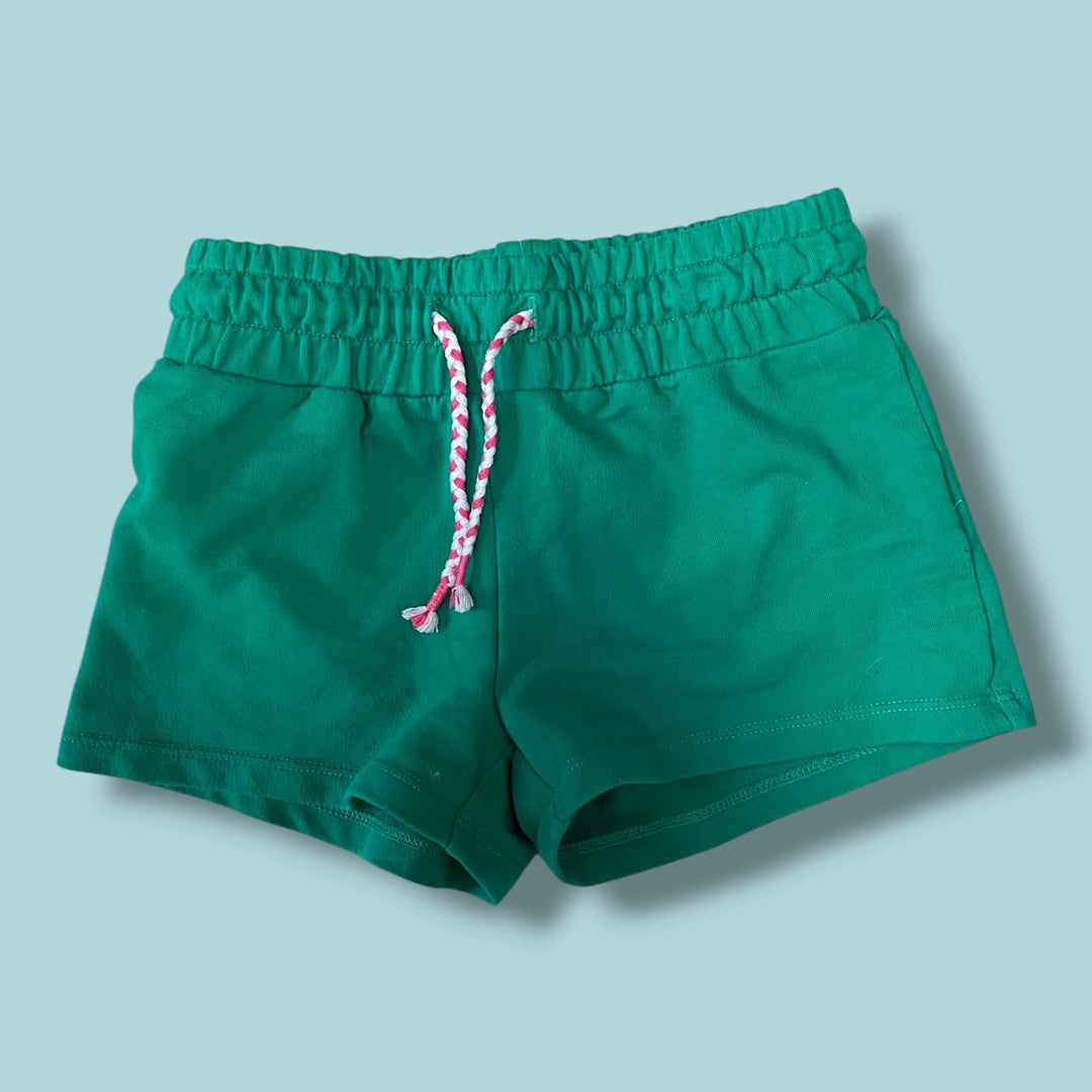 green cat&amp;jack shorts, 6y